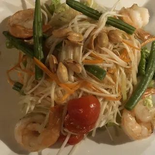 Papaya Salad