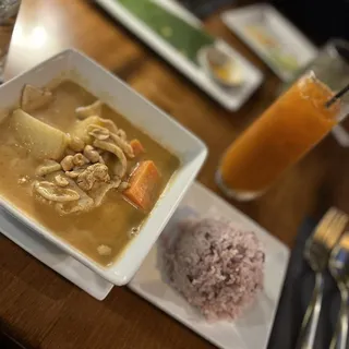 Massaman Curry