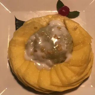 Mango Sticky Rice