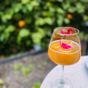 Summer cocktail
