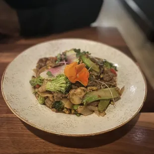 Drunken Noodles