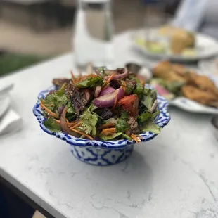 Steak Salad