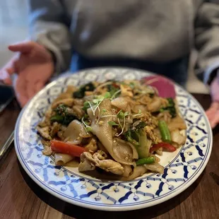 Drunken Noodles
