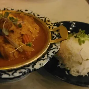 Yellow Curry