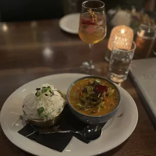 Panang Curry