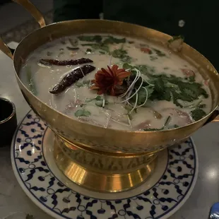 Coconut Soup
