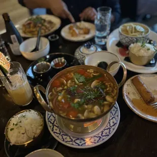 Lemongrass Soup