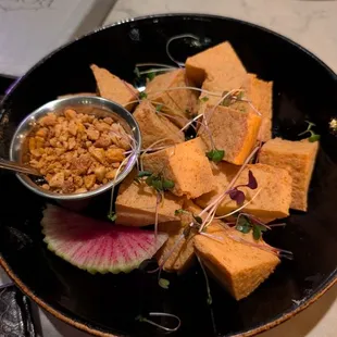 Fried Tofu