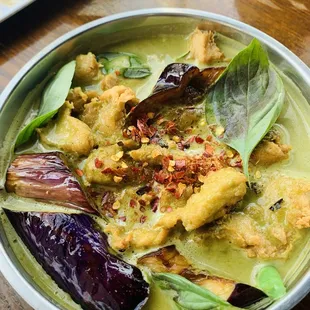 Green Curry