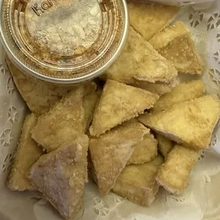 Golden Tofu