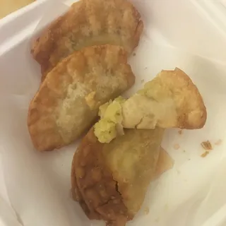 Potato Samosa