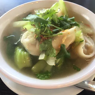 Wonton Soup
