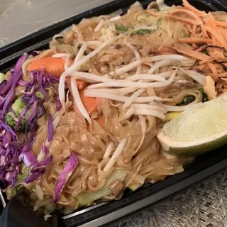 Pad Thai Noodles
