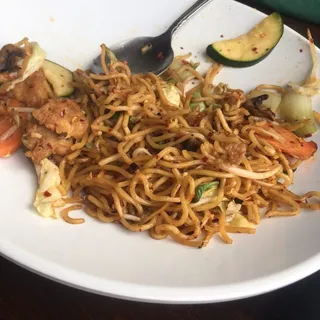 Chow Mein Noodles