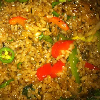 Spicy Fried Rice