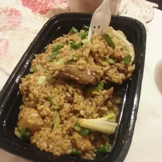 Pineapple Fried Rice