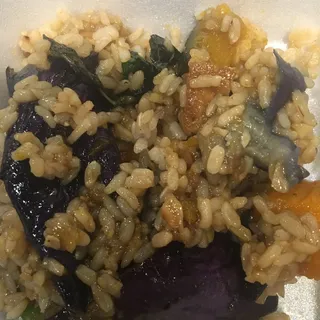 Pumpkin Eggplant Lover