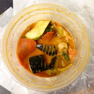 Pumpkin Curry
