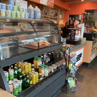 a view of a coffee shop