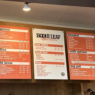 Menu June 2024