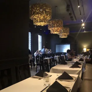 Beautiful ambience
