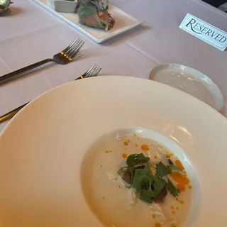 Tom Kha Gai Soup