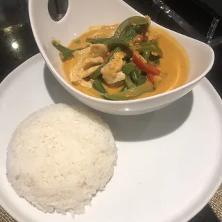 Panang Curry