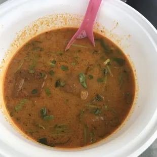 Vietnamese Vegan Curry