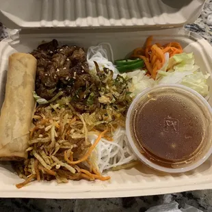 Vermicelli Plate