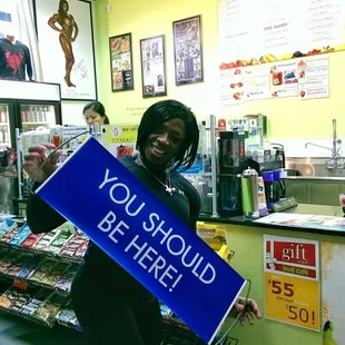Iris is here. You should be, too.