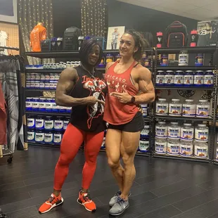 Olympia weeek
