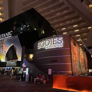BODIES... The Exhibition
