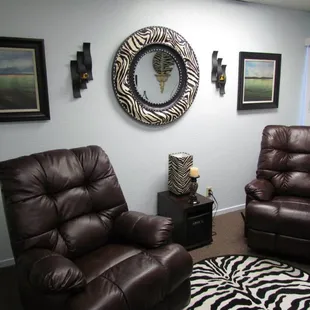 Relaxation room