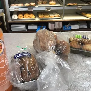 Cookies, cakes and goodies