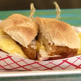 The Haystacker - delicious!!