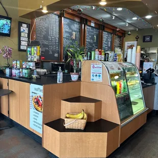 Clean and cute interior