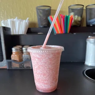 Berry Blast just meh won't order again