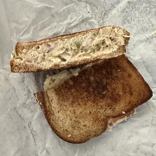 Tuna Melt