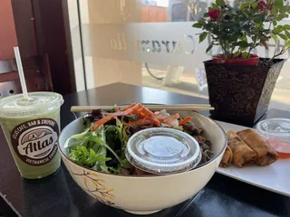 Atlas Coffee & Sandwiches