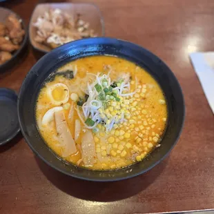 Cha shu ramen