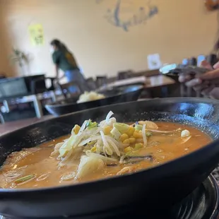 Bodo Lucky Ramen