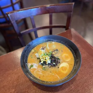 Miso ramen