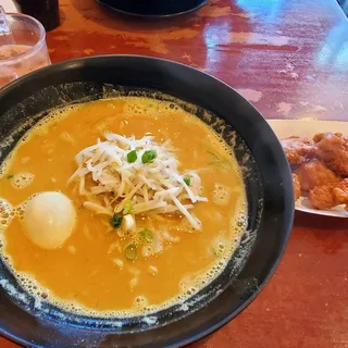 A2. Japanese Curry Ramen