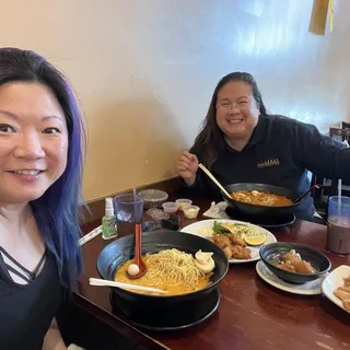 A10. Tonkatsu Ramen
