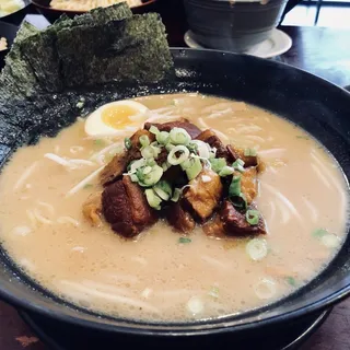 A13. Braised Pork Belly Ramen