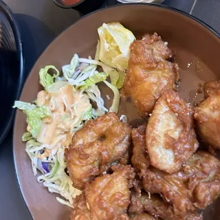 3. Japanese Fried Chicken