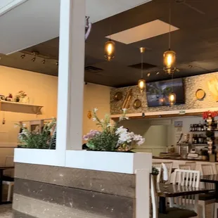 Awesome decorating inside