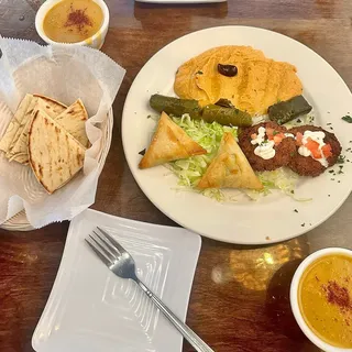 Stuffed Grape Leaves