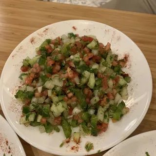 Side Shepherd Salad