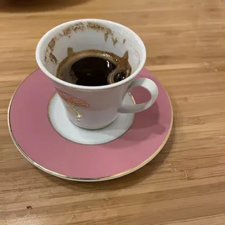 Turkish Coffee